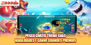 Pesca Grátis Treine Suas Habilidades E Ganhe Grandes Prêmios